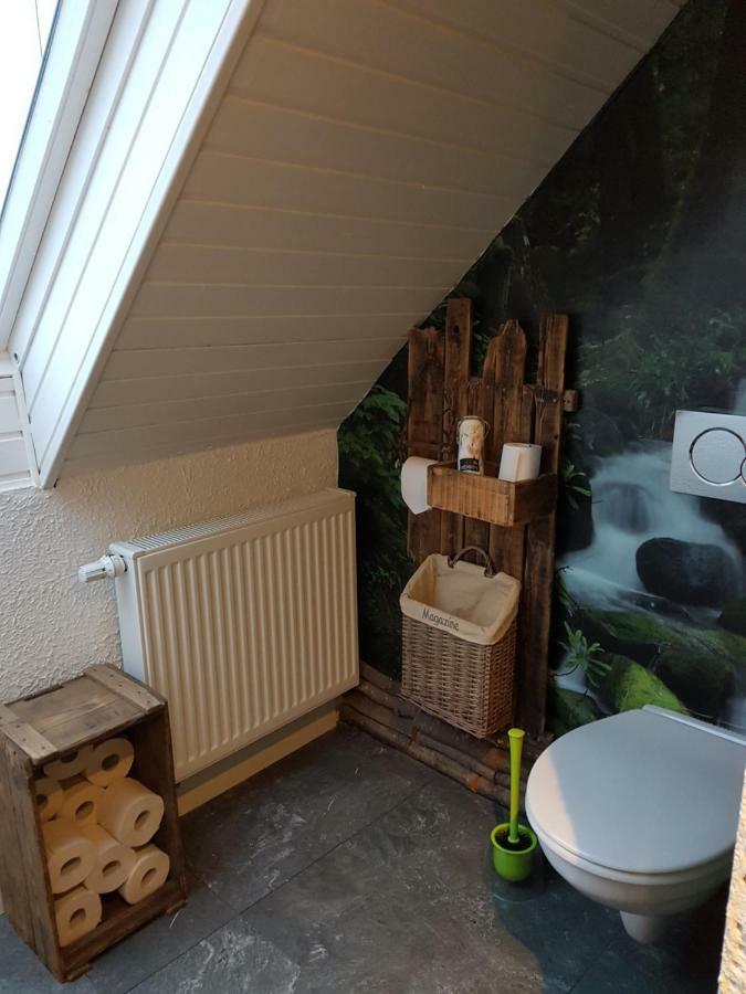 Zucht- Und Ausbildungsstall Rubly Kleinbundenbach Exterior photo