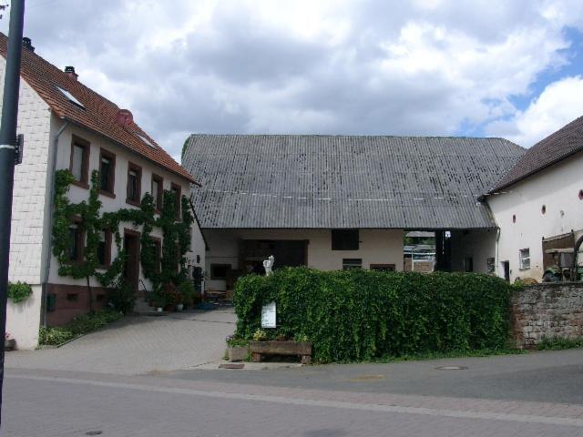 Zucht- Und Ausbildungsstall Rubly Kleinbundenbach Exterior photo